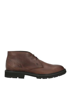 �g�b�Y �����Y �V���[�Y �u�[�c�E���C���u�[�c TOD'S �V���[�g�u�[�c Dark Brown �u���E��