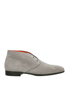 �T���g�[�j �����Y �V���[�Y �u�[�c�E���C���u�[�c SANTONI �V���[�g�u�[�c Light Gray �O���[