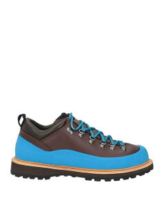 �f�B�G�� �����Y �V���[�Y �u�[�c�E���C���u�[�c DIEMME �V���[�g�u�[�c Chocolate Brown �u���E��