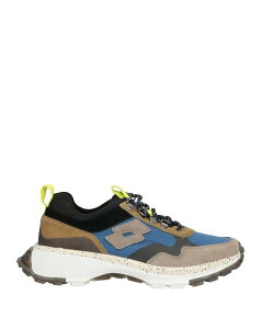 ���b�g �����Y �V���[�Y �X�j�[�J�[ LOTTO �X�j�[�J�[ Blue �u���[