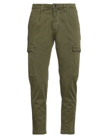 【送料無料】 ハイクール メンズ カジュアルパンツ ボトムス Cargo Military green