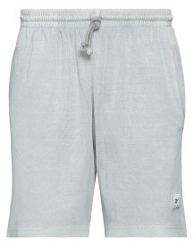 【送料無料】 リーボック メンズ ハーフパンツ・ショーツ ボトムス Shorts & Bermuda Grey