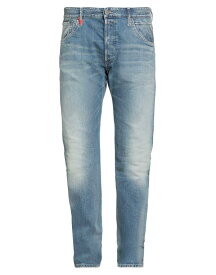 【送料無料】 リプレイ メンズ デニムパンツ ジーンズ ボトムス Denim pants Blue