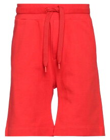 【送料無料】 トラサルディ メンズ ハーフパンツ・ショーツ ボトムス Shorts & Bermuda Red
