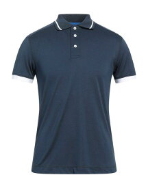 【送料無料】 インビクタ メンズ ポロシャツ トップス Polo shirt Midnight blue