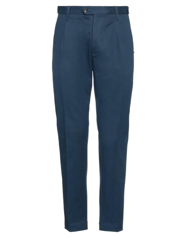 卸売り  オフィシナ36 メンズ カジュアルパンツ ボトムス Casual pants Slate blue