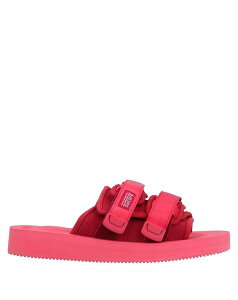 �X�C�R�b�N �����Y �V���[�Y �T���_�� SUICOKE �T���_�� Red ���b�h