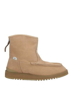 �X�C�R�b�N �����Y �V���[�Y �u�[�c�E���C���u�[�c SUICOKE �V���[�g�u�[�c Beige �x�[�W��