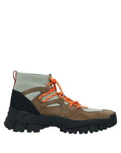 �g�b�Y �����Y �V���[�Y �u�[�c�E���C���u�[�c TOD'S �V���[�g�u�[�c Khaki �J�[�L