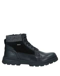 �W�F�I�b�N�X �����Y �V���[�Y �u�[�c�E���C���u�[�c GEOX �V���[�g�u�[�c Black �u���b�N