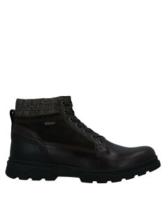 �W�F�I�b�N�X �����Y �V���[�Y �u�[�c�E���C���u�[�c GEOX �V���[�g�u�[�c Dark Brown �u���E��