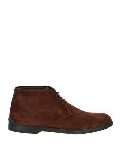 �g�b�Y �����Y �V���[�Y �u�[�c�E���C���u�[�c TOD'S �V���[�g�u�[�c Brown �u���E��