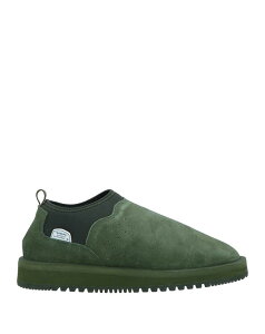 �X�C�R�b�N �����Y �V���[�Y �u�[�c�E���C���u�[�c SUICOKE �V���[�g�u�[�c Military Green �O���[��
