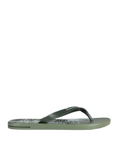 �C�p�l�} �����Y �V���[�Y �T���_�� IPANEMA �\���O�E�T���_�� Military Green �O���[��