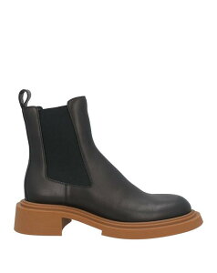 ���G�x �����Y �V���[�Y �u�[�c�E���C���u�[�c LOEWE �V���[�g�u�[�c Dark Brown �u���E��