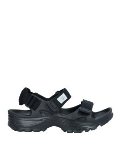 �X�C�R�b�N �����Y �V���[�Y �T���_�� SUICOKE �T���_�� Black �u���b�N