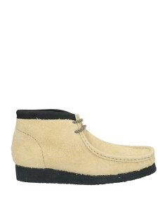 �N���[�N�X �����Y �V���[�Y �u�[�c�E���C���u�[�c CLARKS ORIGINALS �V���[�g�u�[�c Off-White �I�t�z���C�g