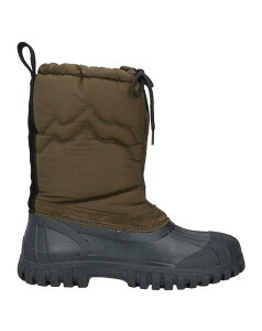 �f�B�G�� �����Y �V���[�Y �u�[�c�E���C���u�[�c DIEMME �V���[�g�u�[�c Military Green �O���[��