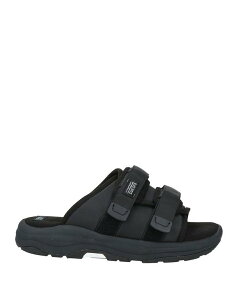 �X�C�R�b�N �����Y �V���[�Y �T���_�� SUICOKE �T���_�� Black �u���b�N