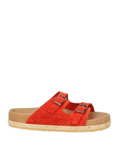 ���P�e�� �����Y �V���[�Y �T���_�� YUKETEN �T���_�� Tomato Red ���b�h