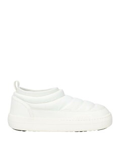 ���[���u�[�c �����Y �V���[�Y �u�[�c�E���C���u�[�c MOON BOOT �V���[�g�u�[�c White �z���C�g