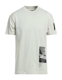 【送料無料】 アコールドウォール メンズ Tシャツ トップス T-shirt Off white