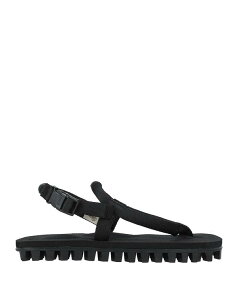 �X�C�R�b�N �����Y �V���[�Y �T���_�� SUICOKE �\���O�E�T���_�� Black �u���b�N