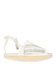 �X�C�R�b�N �����Y �V���[�Y �T���_�� SUICOKE �T���_�� Ivory �A�C�{���[