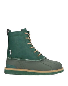 �X�C�R�b�N �����Y �V���[�Y �u�[�c�E���C���u�[�c SUICOKE �V���[�g�u�[�c Dark Green �O���[��