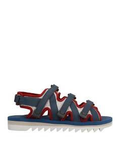 �X�C�R�b�N �����Y �V���[�Y �T���_�� SUICOKE �T���_�� Midnight Blue �u���[