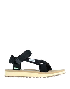 �X�C�R�b�N �����Y �V���[�Y �T���_�� SUICOKE �T���_�� Black �u���b�N