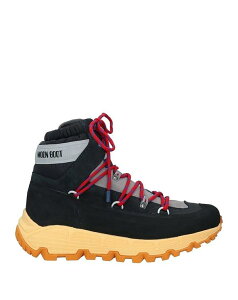���[���u�[�c �����Y �V���[�Y �u�[�c�E���C���u�[�c MOON BOOT �V���[�g�u�[�c Black �u���b�N