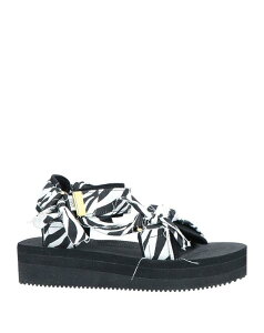 �X�C�R�b�N �����Y �V���[�Y �T���_�� SUICOKE �T���_�� Black �u���b�N