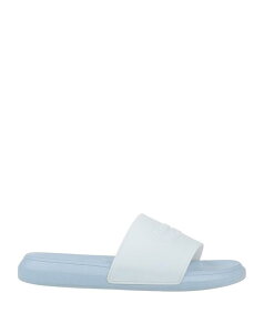 �}�b�N�C�[�� �����Y �V���[�Y �T���_�� MCQUEEN �T���_�� Sky Blue �u���[