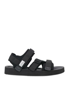 �X�C�R�b�N �����Y �V���[�Y �T���_�� SUICOKE �T���_�� Black �u���b�N