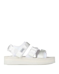 �X�C�R�b�N �����Y �V���[�Y �T���_�� SUICOKE �T���_�� White �z���C�g