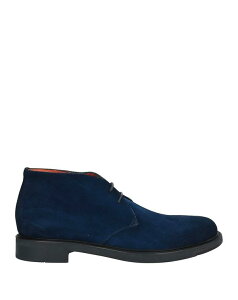 �T���g�[�j �����Y �V���[�Y �u�[�c�E���C���u�[�c SANTONI �V���[�g�u�[�c Navy �l�C�r�[
