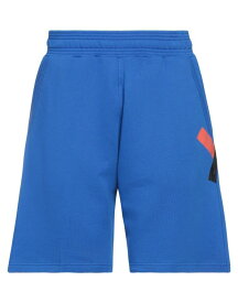 【送料無料】 ジバンシー メンズ ハーフパンツ・ショーツ ボトムス Shorts & Bermuda Blue