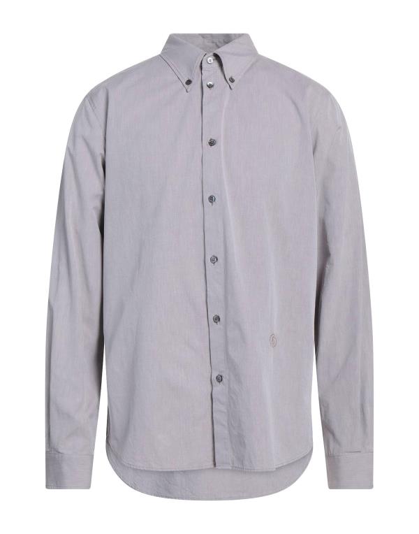  マルタンマルジェラ メンズ シャツ トップス Solid color shirt Light grey