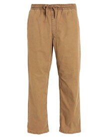 【送料無料】 バンズ メンズ カジュアルパンツ ボトムス Casual pants Camel