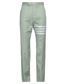 【送料無料】 トムブラウン メンズ カジュアルパンツ ボトムス Casual pants Light green