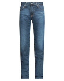 【送料無料】 エージージーンズ メンズ デニムパンツ ジーンズ ボトムス Denim pants Blue