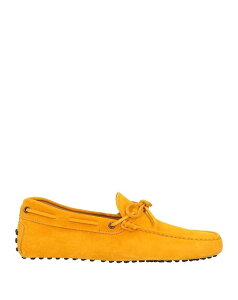 �g�b�Y �����Y �V���[�Y �X���b�|���E���[�t�@�[ TOD'S ���J�V�� Mandarin Orange �I�����W
