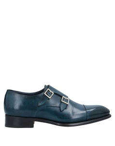 �T���g�[�j �����Y �V���[�Y �X���b�|���E���[�t�@�[ SANTONI ���J�V�� Blue Gray �O���[
