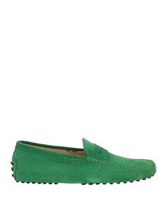 �g�b�Y �����Y �V���[�Y �X���b�|���E���[�t�@�[ TOD'S ���J�V�� Green �O���[��
