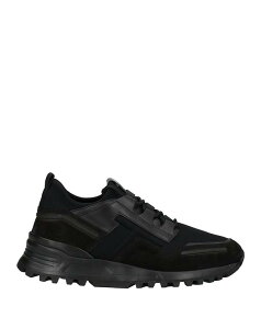 �g�b�Y �����Y �V���[�Y �X�j�[�J�[ TOD'S �X�j�[�J�[ Black �u���b�N