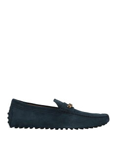 �g�b�Y �����Y �V���[�Y �X���b�|���E���[�t�@�[ TOD'S ���J�V�� Blue Gray �O���[