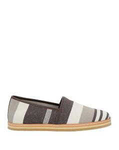 �g�b�Y �����Y �V���[�Y �X���b�|���E���[�t�@�[ TOD'S ���J�V�� Taupe �g�[�v