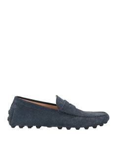 �g�b�Y �����Y �V���[�Y �X���b�|���E���[�t�@�[ TOD'S ���J�V�� Navy �l�C�r�[