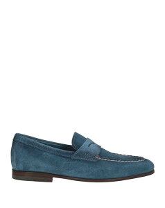 �T���g�[�j �����Y �V���[�Y �X���b�|���E���[�t�@�[ SANTONI ���J�V�� Blue Gray �O���[